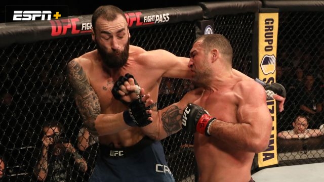 Mauricio Rua vs. Paul Craig (UFC Fight Night: Blachowicz vs. Jacare)
