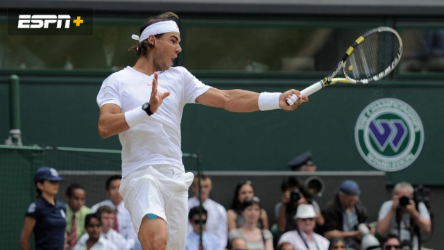 2010 Men's Wimbledon Final