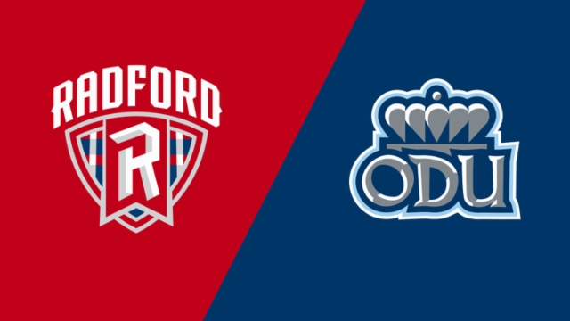 Radford vs. Old Dominion