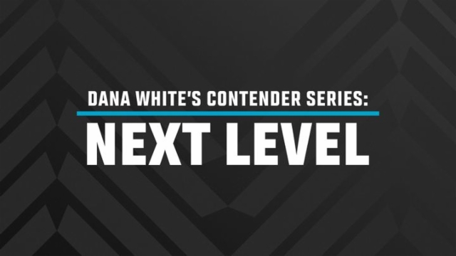 Watch dana white contender series online sale