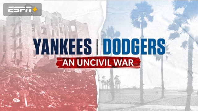 Yankees-Dodgers: An Uncivil War (In Spanish)