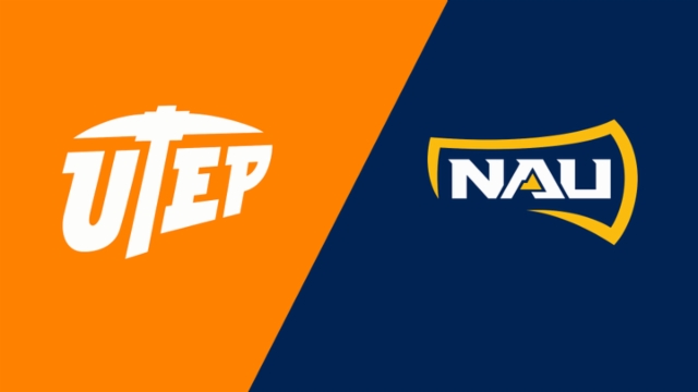 UTEP vs. Northern Arizona