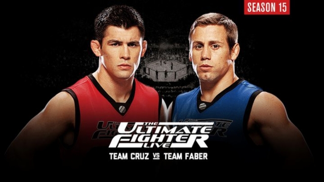 The ultimate fighter discount season 26 episode 1