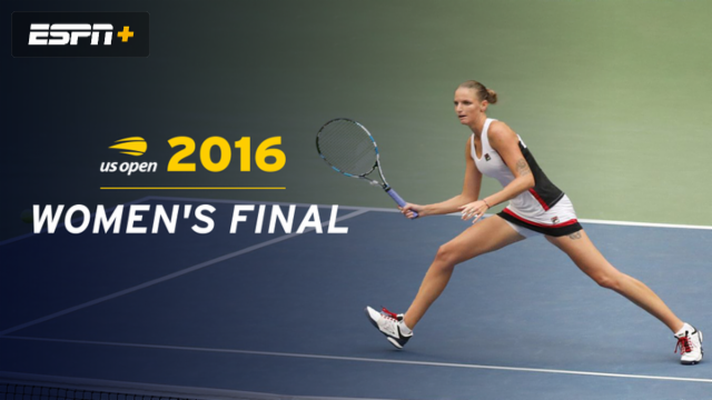 2016 Women's Final