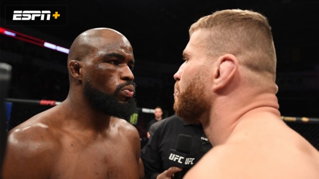 UFC Fight Night presented by U.S. Army: Anderson vs. Blachowicz 2 (Main Card)
