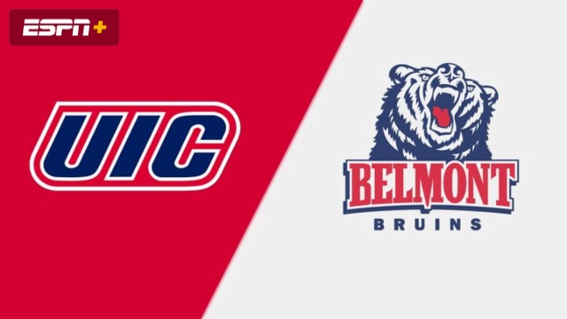 UIC vs. Belmont (Quarterfinals)