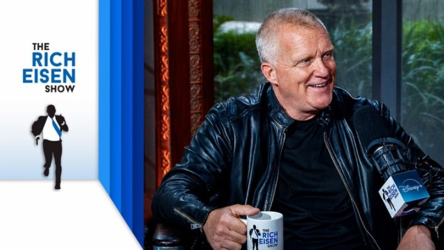 Wed, 8/5 - The Rich Eisen Show