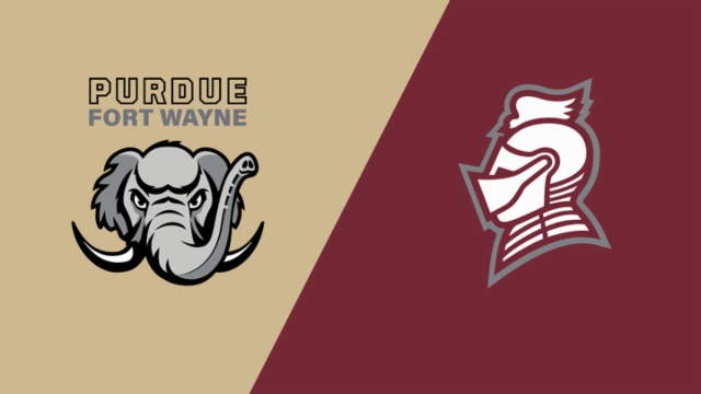 Purdue Fort Wayne vs. Bellarmine
