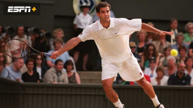 1998 Men's Wimbledon Final