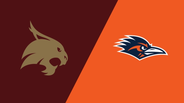 Texas State vs. UTSA