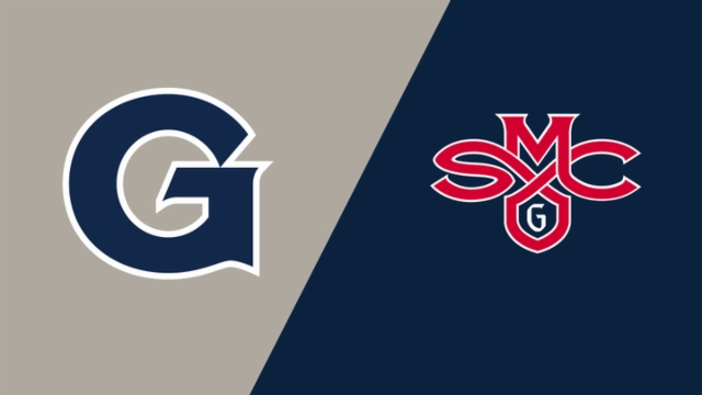 #14 Georgetown vs. Saint Mary's