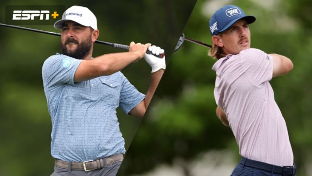 THE CJ CUP Byron Nelson: Jaeger & Knapp Featured Groups (Final Round)