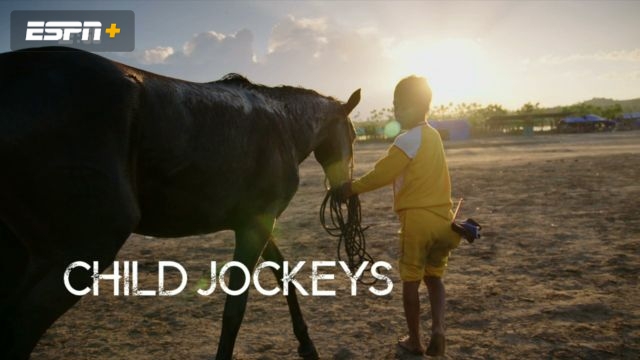 Child Jockeys