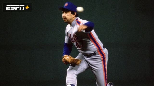 MLB - The 1986 New York Mets were a different breed. Once Upon a Time in  Queens debuts on Tuesday on ESPN!