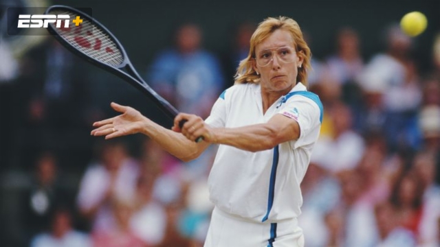 1987 Women's Wimbledon Final