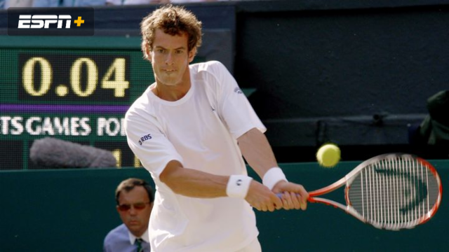 2008 Gasquet v Murray