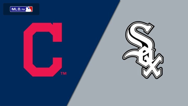 Cleveland Indians vs. Chicago White Sox