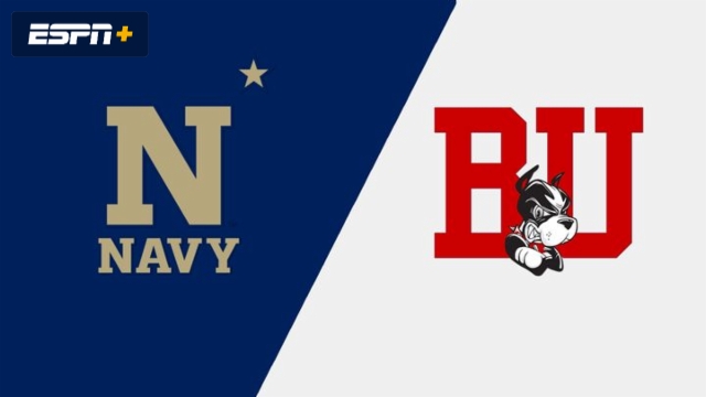 Navy vs. Boston University
