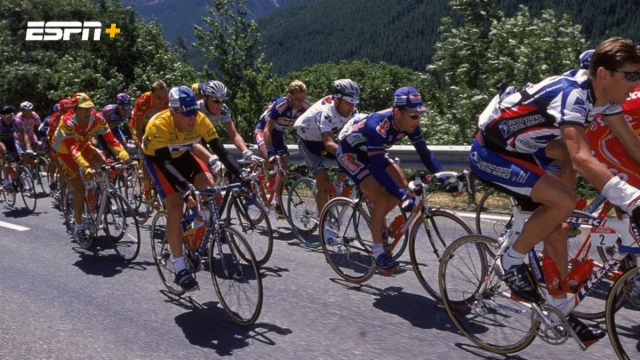 2000 Tour de France Stage #15