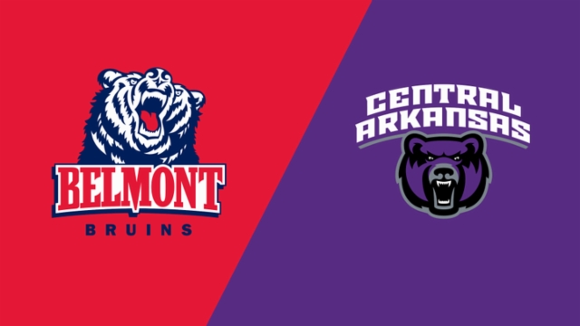 Belmont vs. Central Arkansas