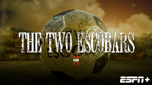 The Two Escobars
