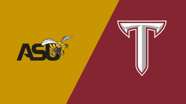 Alabama State vs. Troy