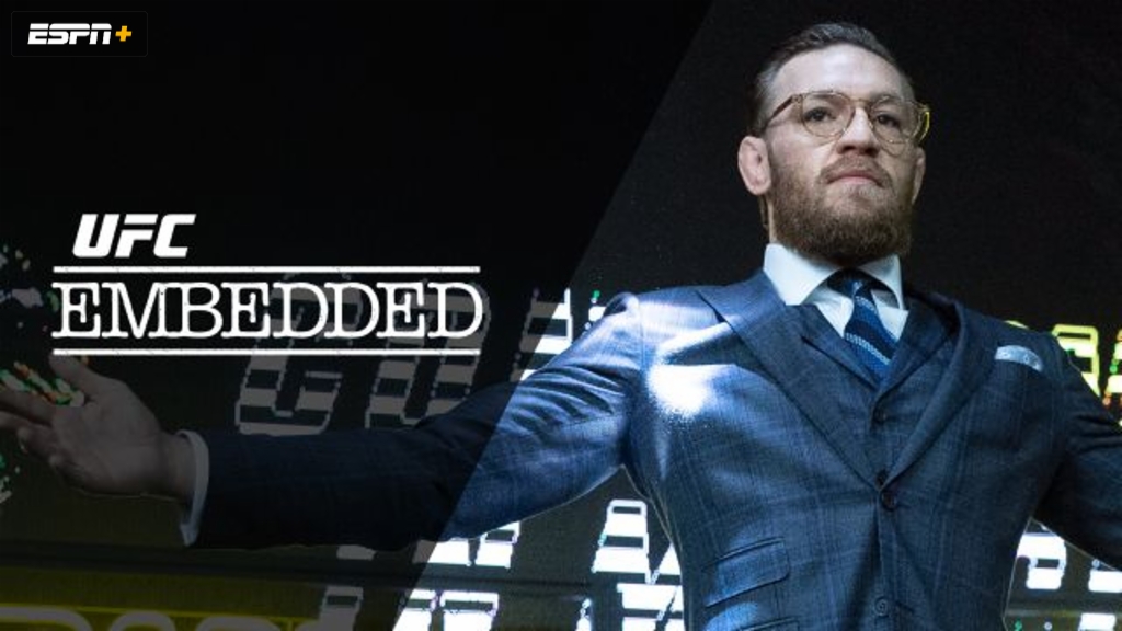 UFC 246 Embedded (Ep. 1)