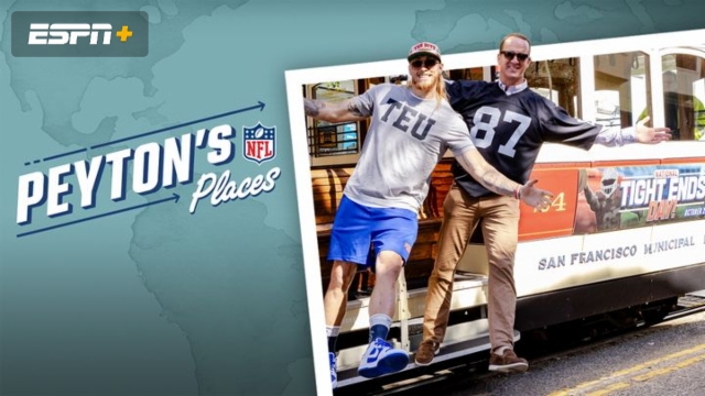 Peyton's Places - Stream the Full Series on Watch ESPN - ESPN