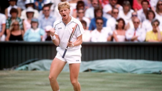 1986 Wimbledon Film