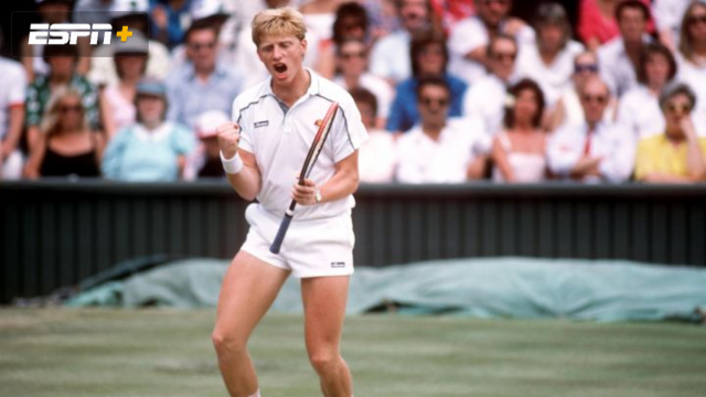 1986 Wimbledon Film