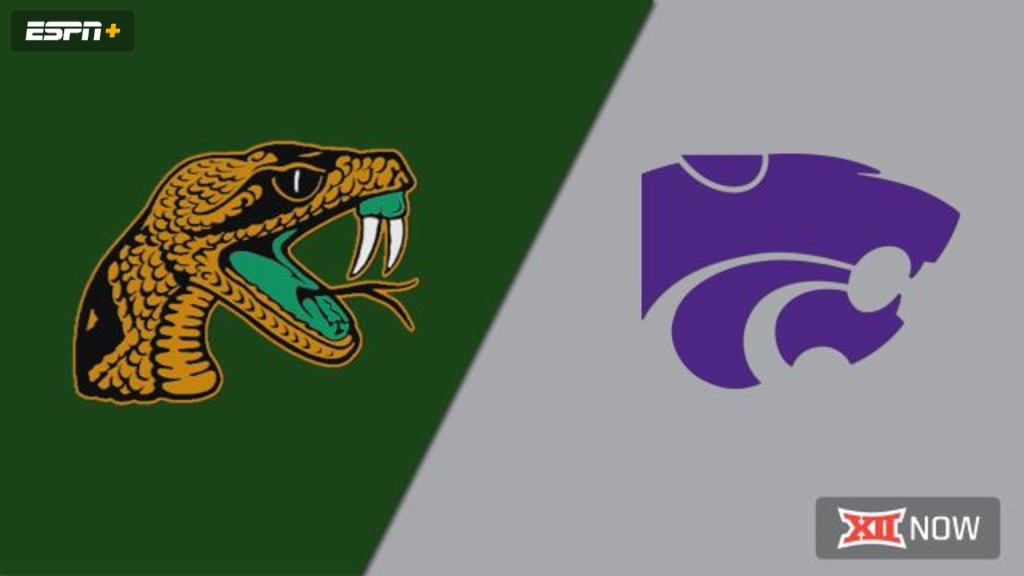 Florida A&M vs. Kansas State (M Basketball)