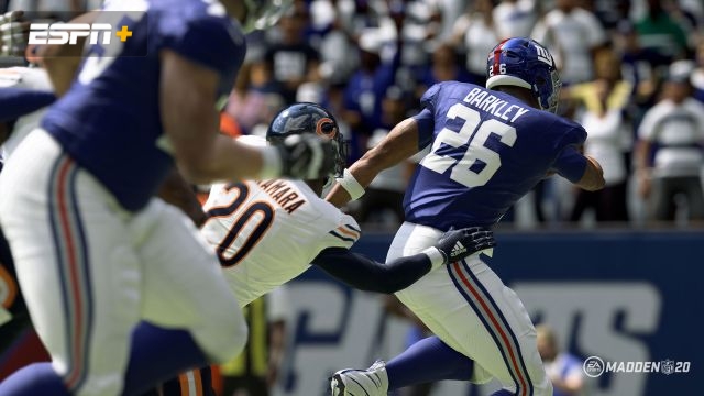 Madden Ratings