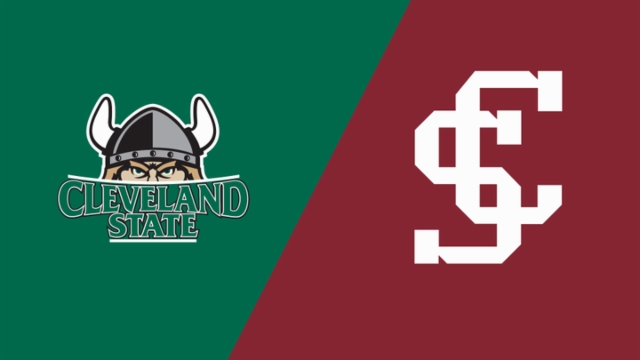 Cleveland State vs. Santa Clara