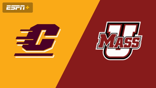 Central Michigan vs. Massachusetts