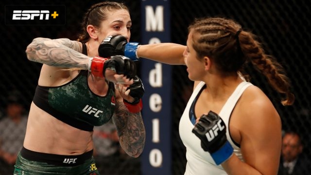 UFC Fight Night presented by Toyo Tires: Dos Anjos vs. Lee (Main Card)