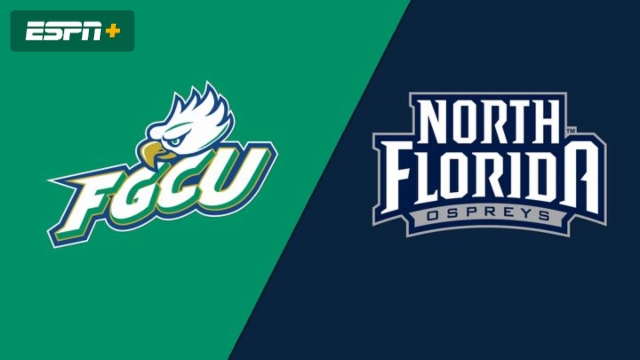 Florida Gulf Coast vs. North Florida