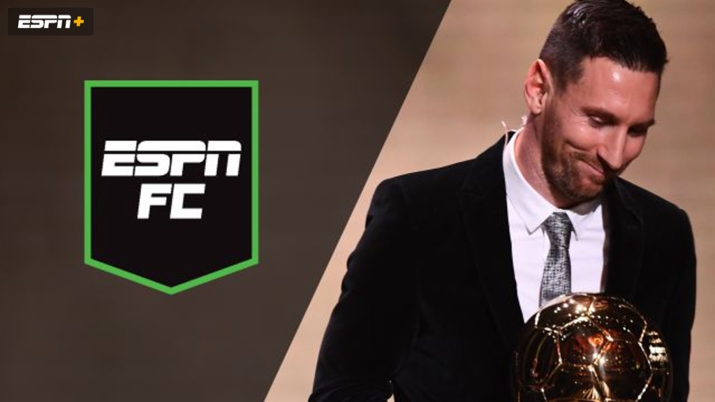 Mon, 12/2 - ESPN FC: Messi wins 6th Ballon d'Or