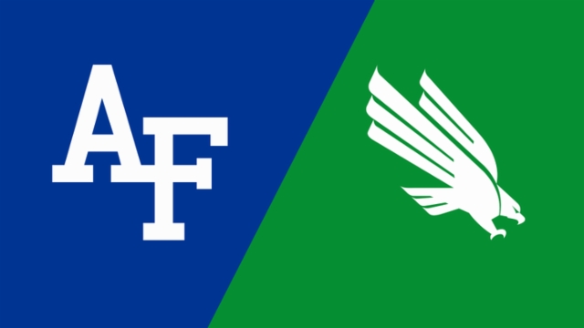 Air Force vs. North Texas