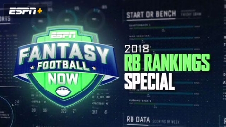 Fantasy Football Now - Stream the Full Series on Watch ESPN - ESPN