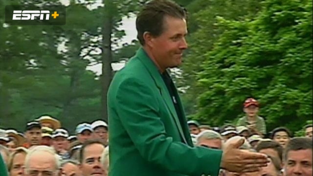 2004 Phil Mickelson