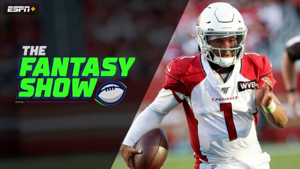 Mon, 11/18 - The Fantasy Show: Week 11 reactions