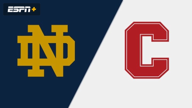 #1 Notre Dame vs. #8 Cornell