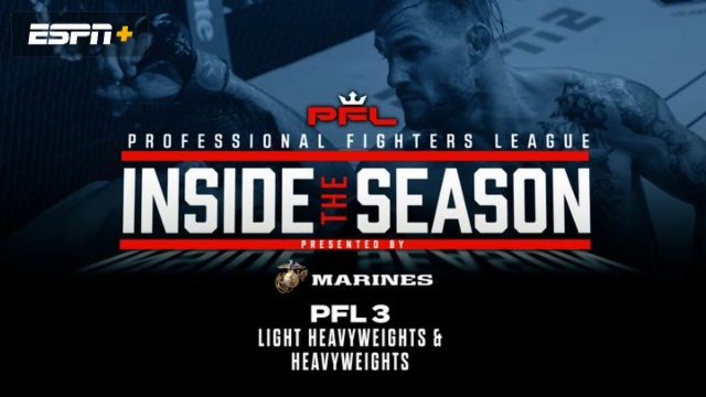 Professional Fighters League Returns Tonight in Primetime across ESPN  Networks and Streaming Platforms - ESPN Press Room U.S.