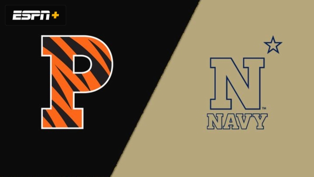 Princeton vs. Navy
