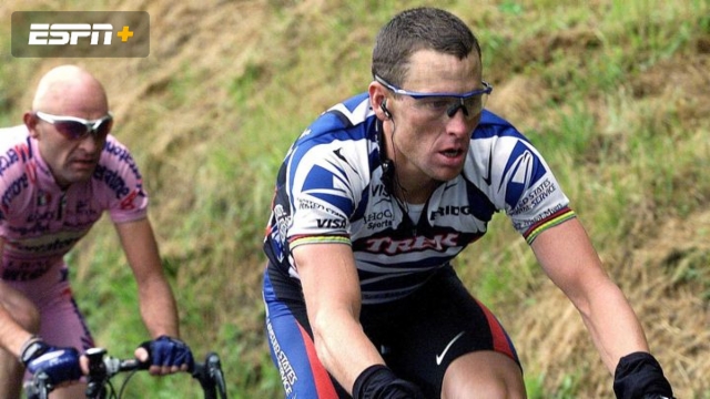 2000 Tour de France Stage #10