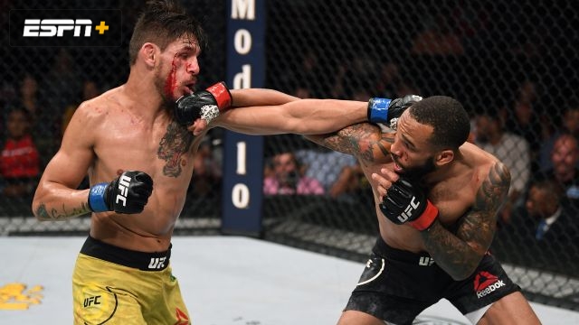 UFC Fight Night: Moicano vs. The Korean Zombie (Main Card)