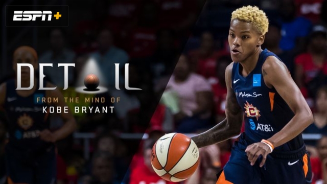 Kobe Bryant: Breaking Down Courtney Williams