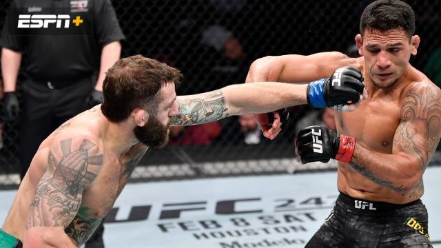 Rafael Dos Anjos vs. Michael Chiesa (UFC Fight Night: Blaydes vs. Dos Santos)