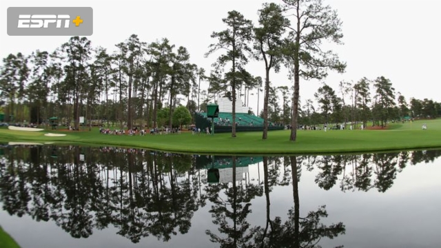 Featured Hole-The Masters: Holes 15 & 16 (Final Round)