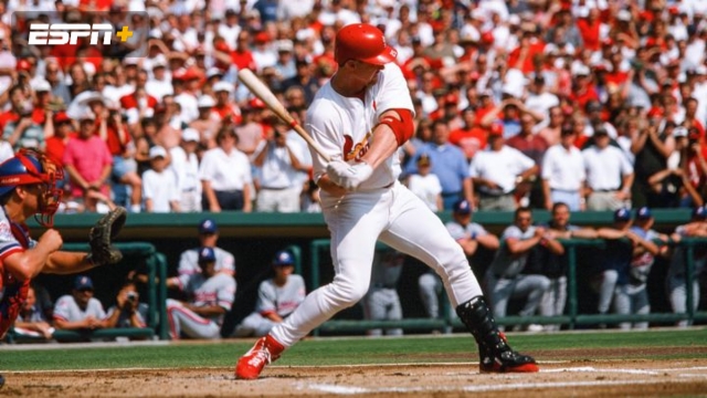 Long Gone Summer' -- How to watch and stream ESPN's Mark McGwire-Sammy Sosa  documentary - ESPN